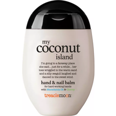 Botella Cuidado de manos treaclemoon My Coconut Island Hand & Nail Balm 75ml