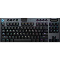 Logitech g915 Logitech G915 TKL Lightspeed Clicky (German)