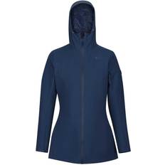 Regatta Women's Pulton Waterproof Hooded Walking Jacket - Navy