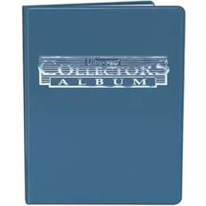 Ultra Pro 4 Pocket Blue Collectors Portfolio