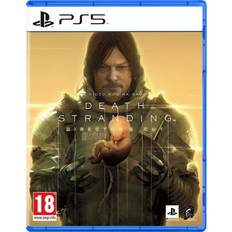 Playstation 5 video games Death Stranding - Director's cut (PS5)