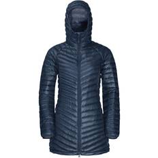 Jack Wolfskin Atmosphere Coat W - Dark Indigo