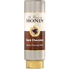 Kokos Såser Monin Dark Chocolate Sauce 650g 50cl