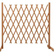 Beste Gjerde vidaXL Trellis Fence