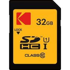 Kodak Schede di memoria Kodak 32GB SDHC UHS-I Classe 10