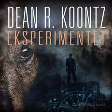 Dean koontz eksperimentet Eksperimentet (Lydbog, MP3, 2021)