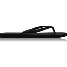 Superdry Hjemmesko & Sandaler Superdry Super Sleek Fluro - Black