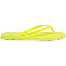 Tåreim Flip-Flops Superdry Super Sleek Fluro - Neon Yellow