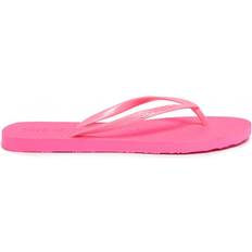 Rosa Flip-Flops Superdry Super Sleek Fluro - Fluro Pink