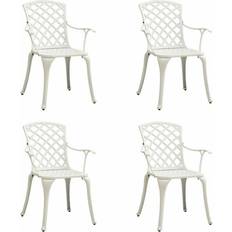 vidaXL 315575 4-pack Havestol
