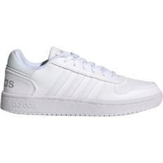 adidas Hoops 2.0 W - Cloud White/Cloud White/Grey Two
