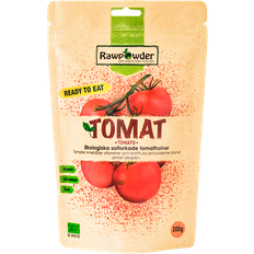 Soltorkade tomater Rawpowder Tomater soltorkade 200g