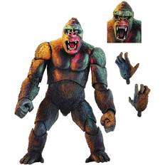 Animal Figurines d'action NECA King Kong Illustrated Ultimate 7"