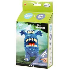 Foam Clay Funny Friends Monster