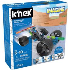 Knex Bouwspellen Knex Imagine Dune Buggy 17023