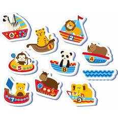 Bath Animal Foam Set 