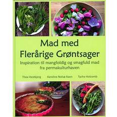 Mad med Flerårige Grøntsager (Indbundet, 2021)