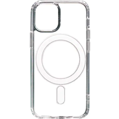 Magsafe cover iphone 12 mini Merskal MagSafe Clear Cover for iPhone 12 Mini