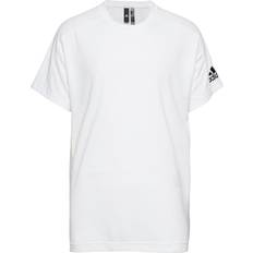 Man - Viscose T-shirts Adidas ID Stadium T-shirt - White