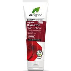 Dr. Organic Rose Otto Skin Lotion 200ml