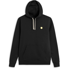 Wood Wood Pullover Wood Wood Ian Hoodie - Black