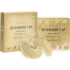 Format Voyage Masques pour les yeux Starskin VIP the Gold Mask Eye 5-pack