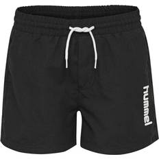 Hummel Mädchen Badehosen Hummel Bondi Board Shorts - Black (205431-2001)