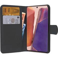 PEDEA Bookstyle Wallet Case for Galaxy Note 20
