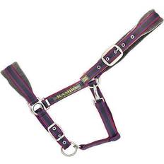 Silver Grimmor Rambo Padded Headcollar