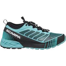 Sistema di allacciatura rapida Scarpe Scarpa Ribelle Run W - Aqua Sky/Black