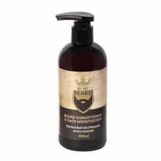 Beard Conditioner & Face Moisturizer 300ml