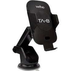 Veho TA-8 Universal In-Car Smartphone Holder with Wireless Charging