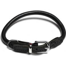 Sewn Leather Necklace