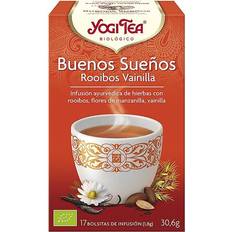 Rooibos vanilla Yogi Tea Good Dreams Rooibos Vanilla 30.6g 17stk