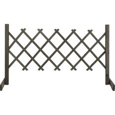 vidaXL Trellis Fence