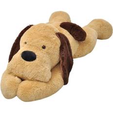 Perro Peluches vidaXL Dog160cm