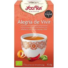 Yogi Tea Happiness of Living 30.6g 17st