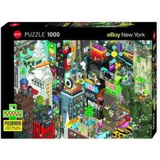 Heye Legpuzzels Heye New York Quest Puzzel (1000)