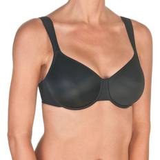 Conturelle by Felina Soft Touch Molded Bra - Zwart