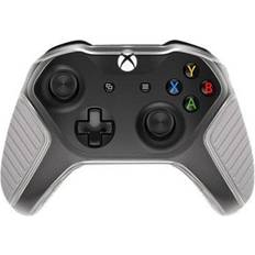 Xbox One Empuñaduras del controlador OtterBox Xbox One Antimicrobial Easy Grip Controller Cover - Dreamscape White/Grey