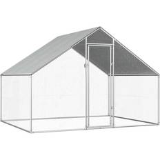 Outdoor Chicken Cage