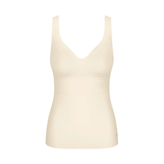 Sloggi Zero Feel Bra Shirt - Cream