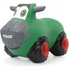 Fendt Bouncing Tractor with Pump