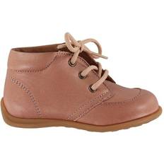 Bisgaard Rosa Lauflernschuhe bisgaard Luca Lace - Nude