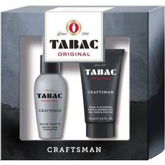 Tabac gift set Tabac Original Craftsman Gift Set EdT 50ml + Shower Gel 75ml