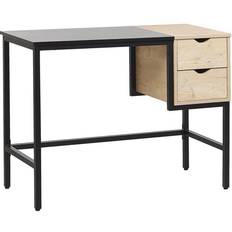 Beliani Harper Schreibtisch 48x100cm