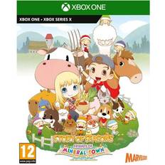 Story Of Seasons Friends Of Mineral Town Xbox One
