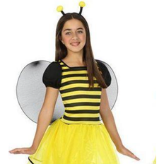 Th3 Party Déguisement Annabelle l'Abeille Fille Taille 5-6 ans (105-116 cm)