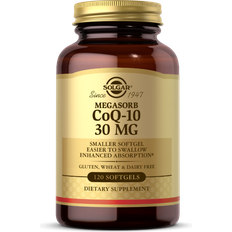 Solgar CoQ-10 30mg 60 st