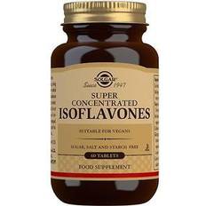 Vitamins & Supplements Solgar Super Concentrated Isoflavones 60 pcs